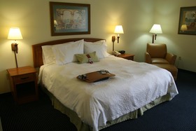 Hampton Inn Commercial Blvd Ft Lauderdale