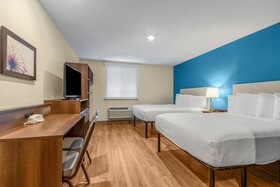 WoodSpring Suites Tamarac