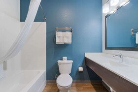 WoodSpring Suites Tamarac