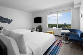 Aloft Tampa Midtown