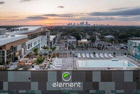 Aloft Tampa Midtown