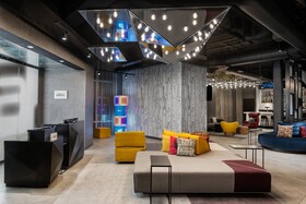 Aloft Tampa Midtown