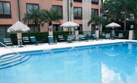 Comfort Suites Tampa - Brandon