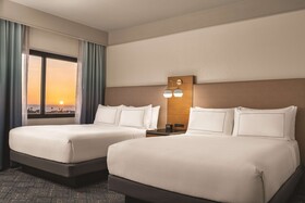 DoubleTree by Hilton Tampa Rocky Point Waterfront