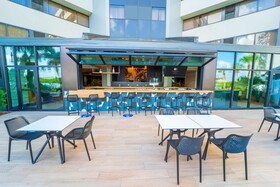 DoubleTree by Hilton Tampa Rocky Point Waterfront