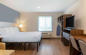 Extended Stay America Suites Tampa Casino Area