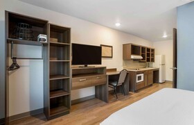 Extended Stay America Suites Tampa Casino Area