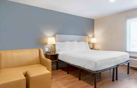 Extended Stay America Suites Tampa Casino Area