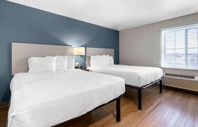 Extended Stay America Suites Tampa Casino Area
