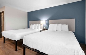 Extended Stay America Suites Tampa Casino Area