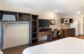Extended Stay America Suites Tampa Casino Area