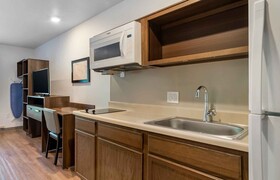 Extended Stay America Suites Tampa Casino Area