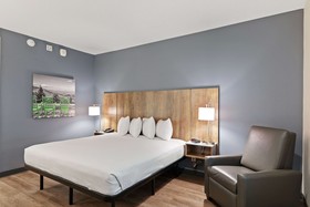 Extended Stay America Premier Suites Tampa Fairgrounds Casino!