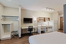 Extended Stay America Premier Suites Tampa Fairgrounds Casino!