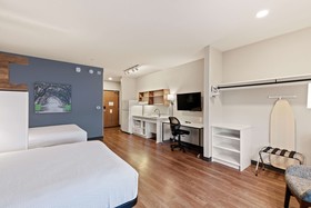 Extended Stay America Premier Suites Tampa Fairgrounds Casino!