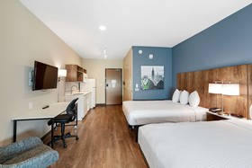 Extended Stay America Premier Suites Tampa Fairgrounds Casino!