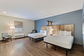 Extended Stay America Premier Suites Tampa Fairgrounds Casino!