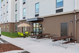 Extended Stay America Premier Suites Tampa Fairgrounds Casino!
