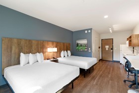 Extended Stay America Premier Suites Tampa Fairgrounds Casino!