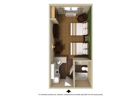 Extended Stay America Select Suites - Tampa - North - USF - Attractions