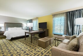 Hampton Inn & Suites Tampa Airport Avion Park Westshore