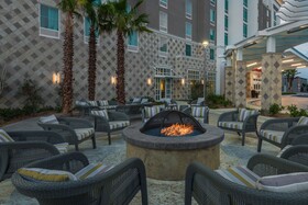 Hampton Inn & Suites Tampa Airport Avion Park Westshore