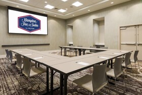 Hampton Inn & Suites Tampa Airport Avion Park Westshore