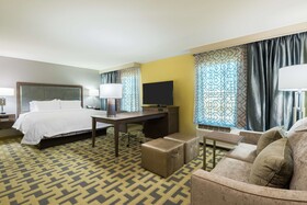 Hampton Inn & Suites Tampa Airport Avion Park Westshore