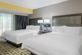Hampton Inn & Suites Tampa Airport Avion Park Westshore