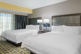 Hampton Inn & Suites Tampa Airport Avion Park Westshore