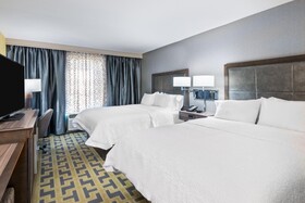 Hampton Inn & Suites Tampa Airport Avion Park Westshore