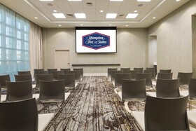 Hampton Inn & Suites Tampa Airport Avion Park Westshore