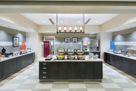 Hampton Inn & Suites Tampa Airport Avion Park Westshore