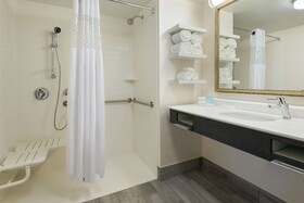 Hampton Inn & Suites Tampa Airport Avion Park Westshore