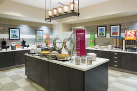Hampton Inn & Suites Tampa Airport Avion Park Westshore