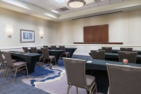 Hilton Garden Inn Tampa Airport Westshore