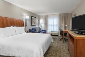 Hilton Garden Inn Tampa Airport Westshore