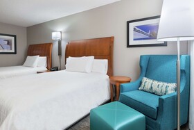 Hilton Garden Inn Tampa Airport Westshore
