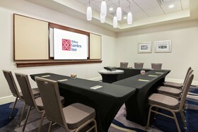 Hilton Garden Inn Tampa Airport Westshore