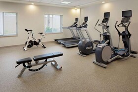 Hilton Garden Inn Tampa Ybor Hist. District