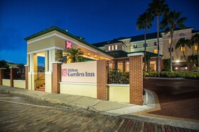 Hilton Garden Inn Tampa Ybor Hist. District