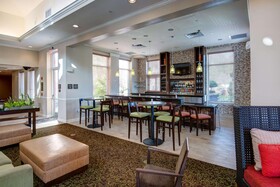 Hilton Garden Inn Tampa Ybor Hist. District