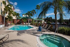 Hilton Garden Inn Tampa Ybor Hist. District