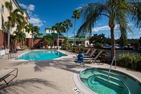 Hilton Garden Inn Tampa Ybor Hist. District