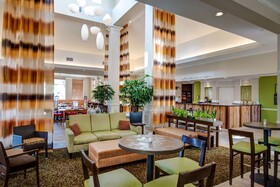 Hilton Garden Inn Tampa Ybor Hist. District