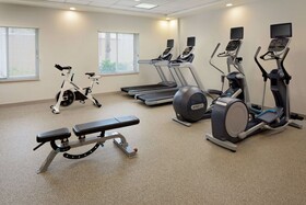 Hilton Garden Inn Tampa Ybor Hist. District