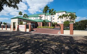 Hilton Garden Inn Tampa Ybor Hist. District