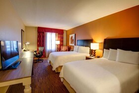 Hilton Garden Inn Tampa Ybor Hist. District