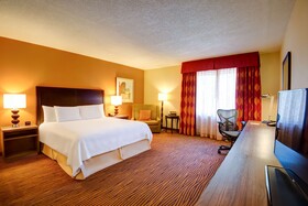 Hilton Garden Inn Tampa Ybor Hist. District