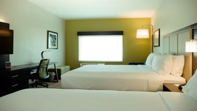 Holiday Inn Express & Suites Tampa East - Ybor City